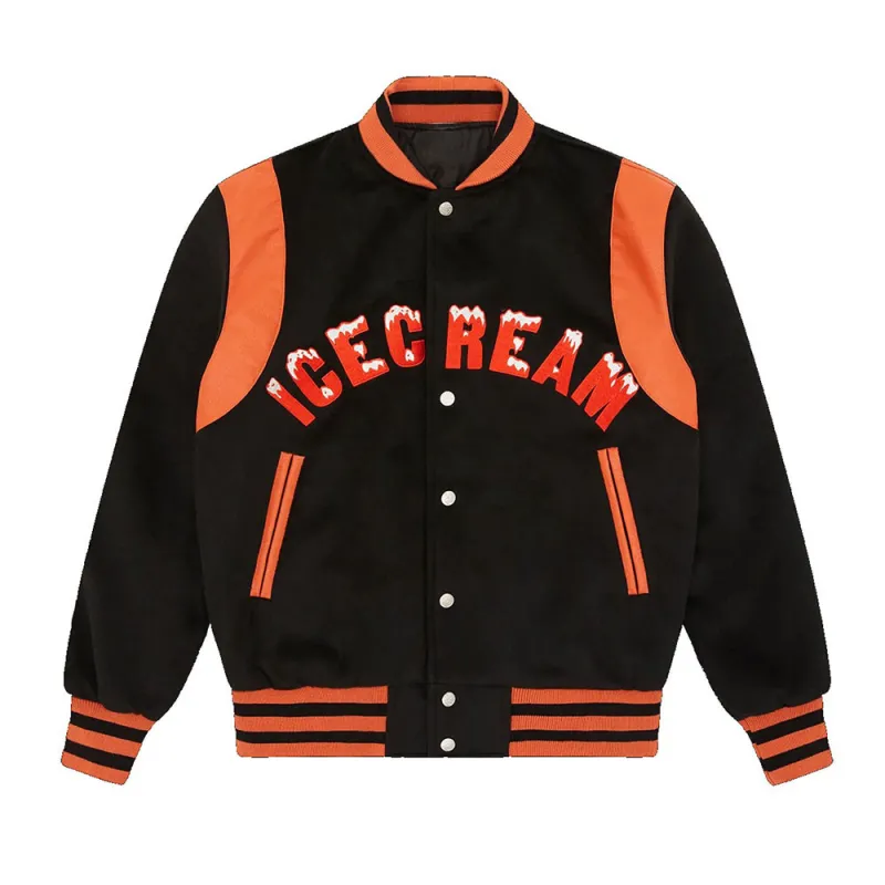 BBC Icecream Varsity Jacket BBC Icecream Varsity Jacket