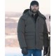 Beartown Ulf Stenberg Grey Jacket