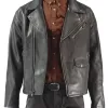 Death Wish Knox Leather Jacket Death Wish Knox Leather Jacket
