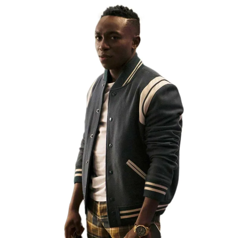 Bel Air Sholotan Varsity Jacket Bel Air Sholotan Varsity Jacket