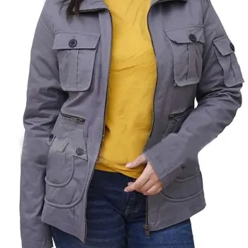 Bella Swan Twilight Jacket