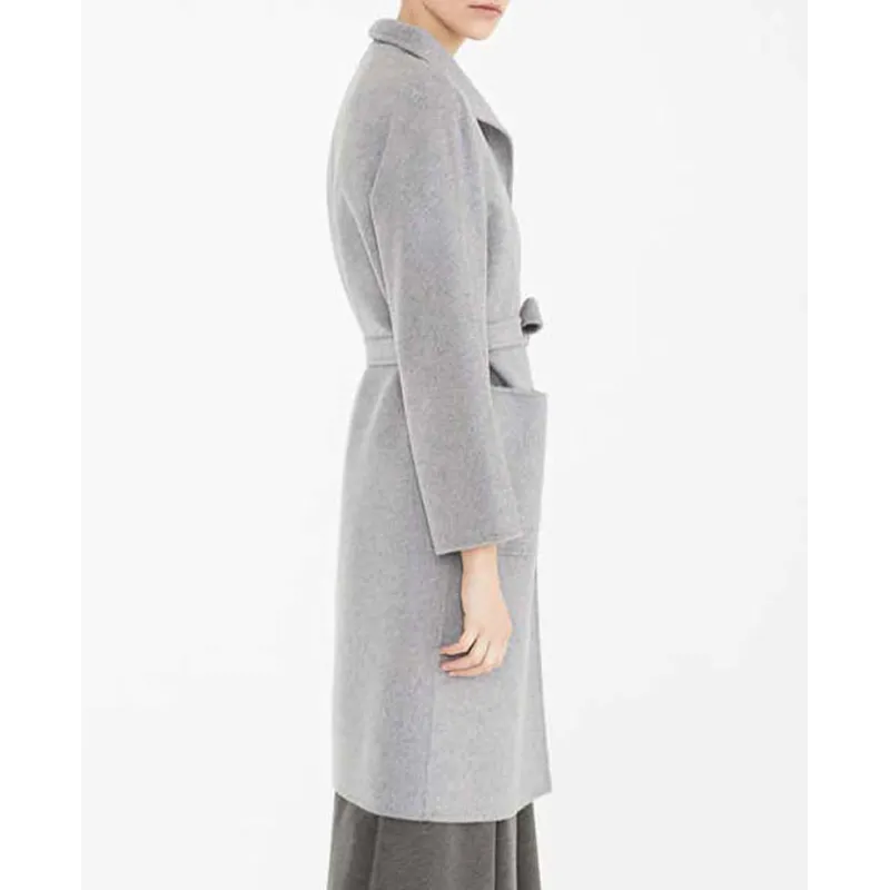 Finding Alice Keeley Hawes Wool Coat Finding Alice Keeley Hawes Wool Coat