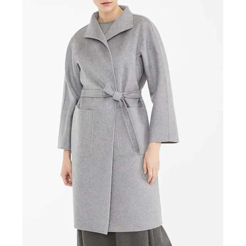 Finding Alice Keeley Hawes Wool Coat Finding Alice Keeley Hawes Wool Coat