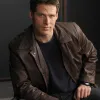 Stargate SG-1 Ben Browder Leather Jacket Stargate SG-1 Ben Browder Leather Jacket