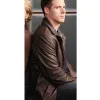 Stargate SG-1 Ben Browder Leather Jacket Stargate SG-1 Ben Browder Leather Jacket