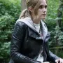 Beyond Eden Brolin Black Leather Jacket