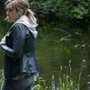Beyond Eden Brolin Black Leather Jacket