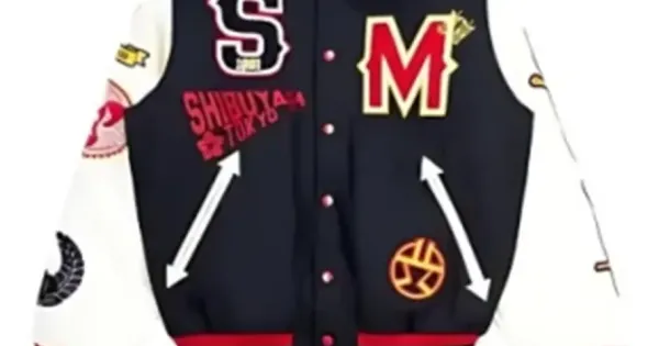 Big And Tall Letterman Jacket Films Jackets
