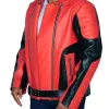 Motorcycle Martin Garrix Leather Jacket Motorcycle Martin Garrix Leather Jacket