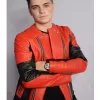 Motorcycle Martin Garrix Leather Jacket Motorcycle Martin Garrix Leather Jacket