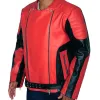Motorcycle Martin Garrix Leather Jacket Motorcycle Martin Garrix Leather Jacket