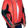 Motorcycle Martin Garrix Leather Jacket Motorcycle Martin Garrix Leather Jacket