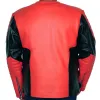 Motorcycle Martin Garrix Leather Jacket Motorcycle Martin Garrix Leather Jacket