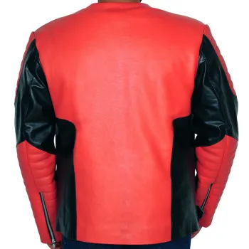Motorcycle Martin Garrix Leather Jacket