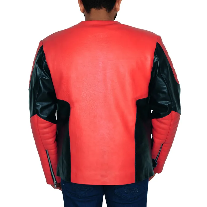 Motorcycle Martin Garrix Leather Jacket Motorcycle Martin Garrix Leather Jacket