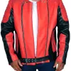 Motorcycle Martin Garrix Leather Jacket Motorcycle Martin Garrix Leather Jacket