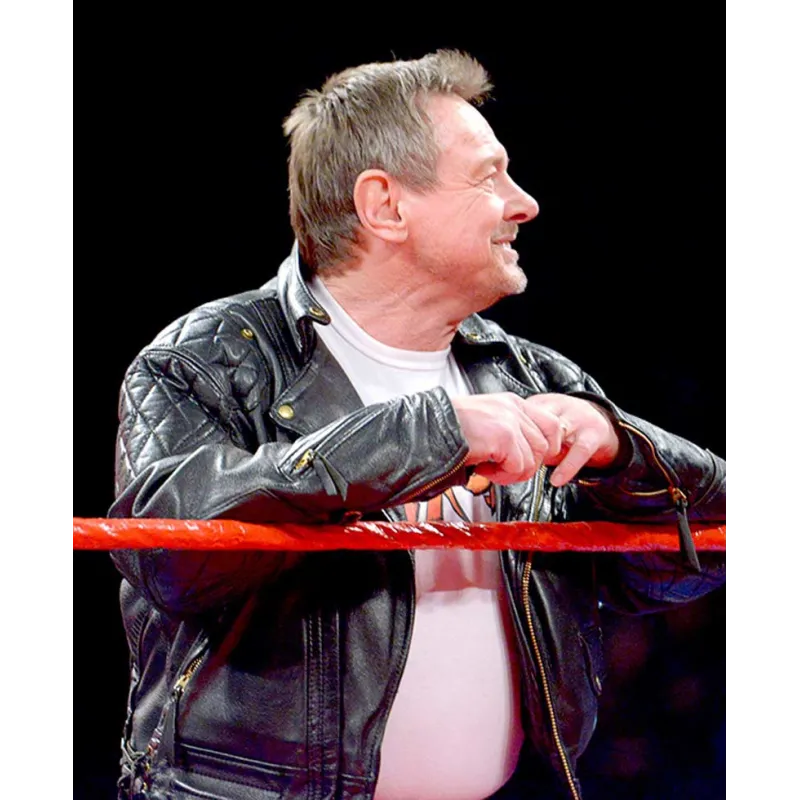 WWE Wrestler Roddy Piper Jacket WWE Wrestler Roddy Piper Jacket