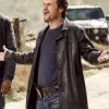 Training Day Frank Roarke Leather Jacket Training Day Frank Roarke Leather Jacket
