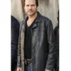 Training Day Frank Roarke Leather Jacket Training Day Frank Roarke Leather Jacket
