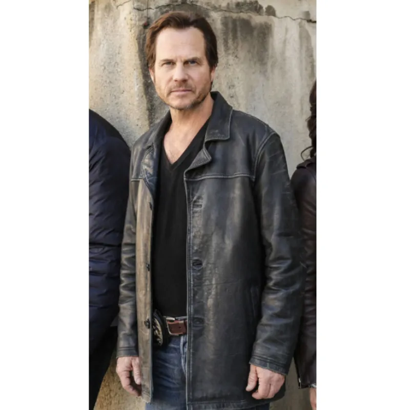 Training Day Frank Roarke Leather Jacket Training Day Frank Roarke Leather Jacket