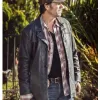 Training Day Frank Roarke Leather Jacket Training Day Frank Roarke Leather Jacket