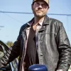 Training Day Frank Roarke Leather Jacket Training Day Frank Roarke Leather Jacket