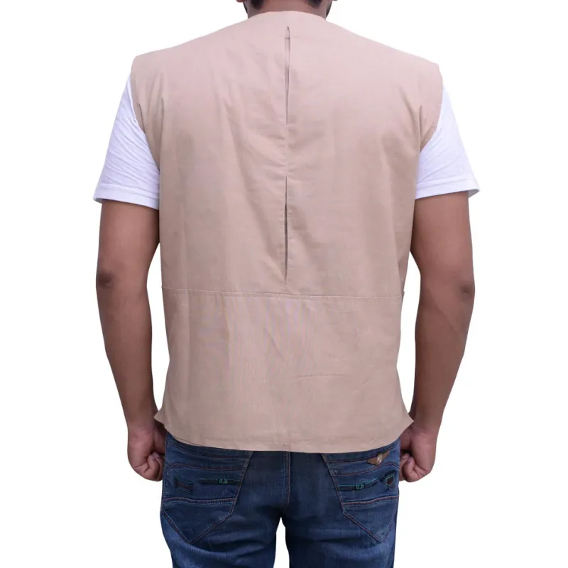 John Goodman Kong Skull Island Vest John Goodman Kong Skull Island Vest