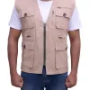 John Goodman Kong Skull Island Vest John Goodman Kong Skull Island Vest