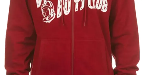 パーカー・フーディ BILLIONAIRE BOYS CLUB Men Hoodies B24451 RED billionaire-boys-club-red-