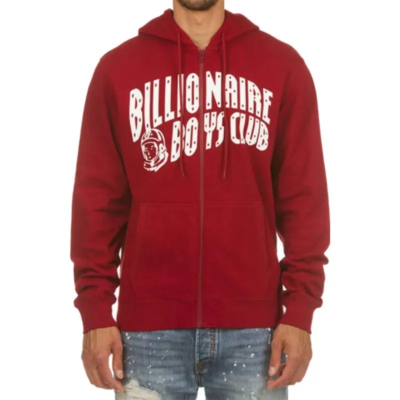 パーカー・フーディ BILLIONAIRE BOYS CLUB Men Hoodies B24451 RED billionaire-boys-club-red-