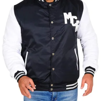 Varsity Billionaire Boys Club Jacket
