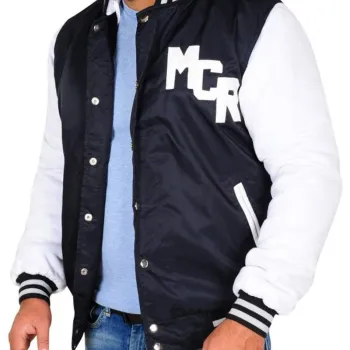 Varsity Billionaire Boys Club Jacket