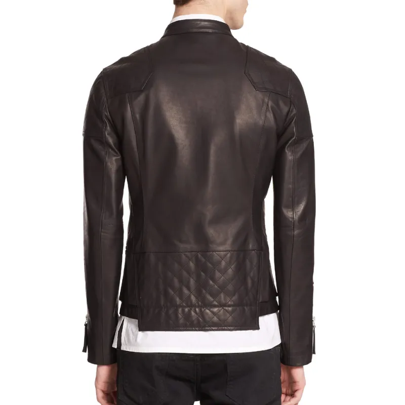 Biker Style Billions Bobby Axelrod Jacket Biker Style Billions Bobby Axelrod Jacket