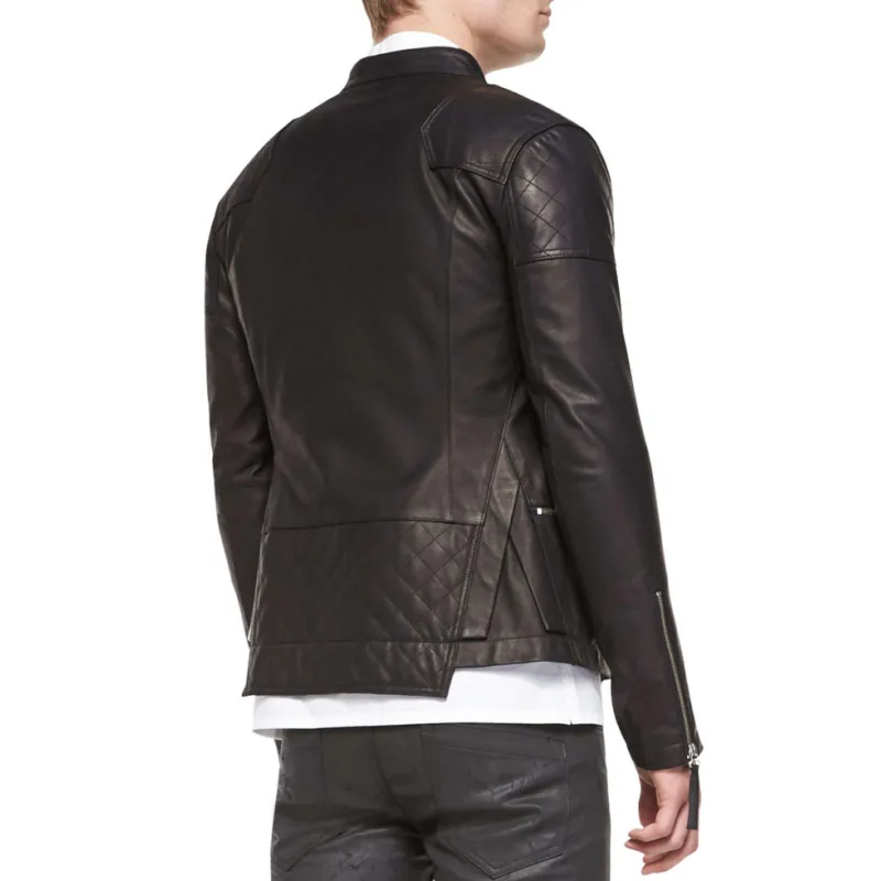 Biker Style Billions Bobby Axelrod Jacket Biker Style Billions Bobby Axelrod Jacket