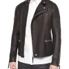 Biker Style Billions Bobby Axelrod Jacket