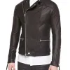 Biker Style Billions Bobby Axelrod Jacket
