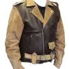 Billy Connolly's Route 66 Motorcycle Jacket