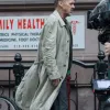 Michael Keaton Birdman Cotton Coat Michael Keaton Birdman Cotton Coat