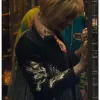 Birds of Prey Margot Robbie Fringe Jacket