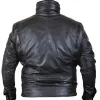 Whitey Bulger Black Mass Johnny Depp Leather  Jacket