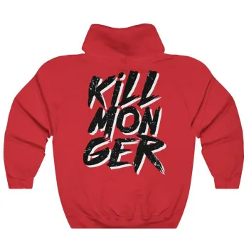 Killmonger Michael B. Jordan Pullover Hoodie