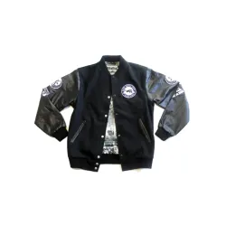 Black Panther Varsity Jacket