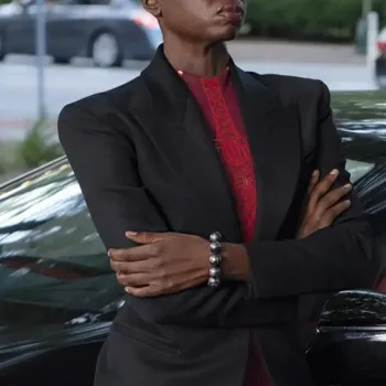Black Panther: Wakanda Forever Okoye Suiting Blazer
