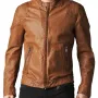 Blade Trinity Ryan Reynolds Brown Leather Jacket