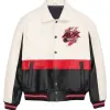 Blades Red Avirex Jacket Blades Red Avirex Jacket
