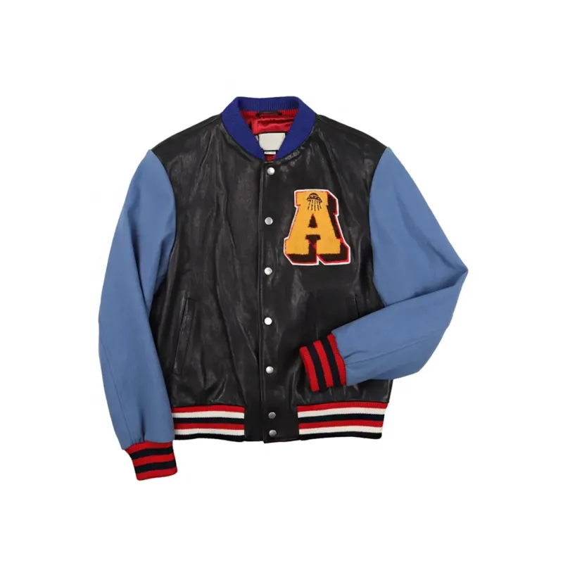 Blind For Love Varsity Jacket Blind For Love Varsity Jacket