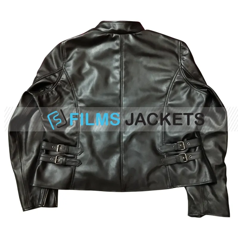 Blindspot Jane Doe Leather Jacket Blindspot Jane Doe Leather Jacket
