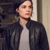 Blindspot Jane Doe Leather Jacket Blindspot Jane Doe Leather Jacket