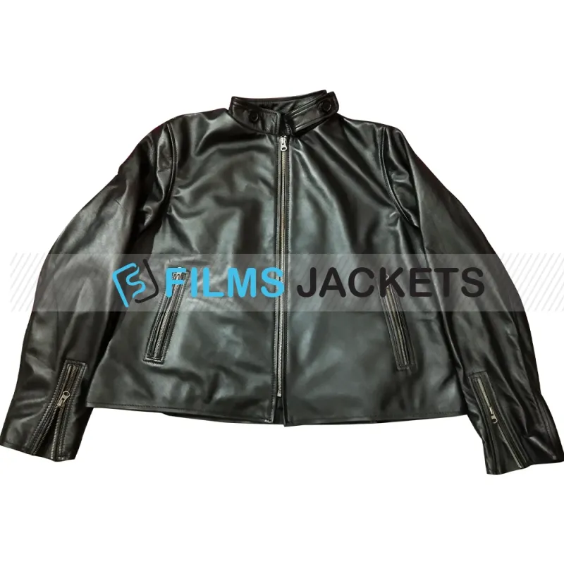 Blindspot Jane Doe Leather Jacket Blindspot Jane Doe Leather Jacket