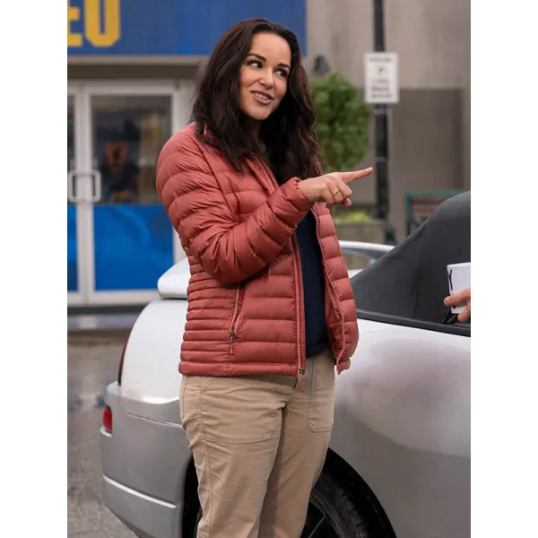 Blockbuster 2022 Eliza Puff Jacket